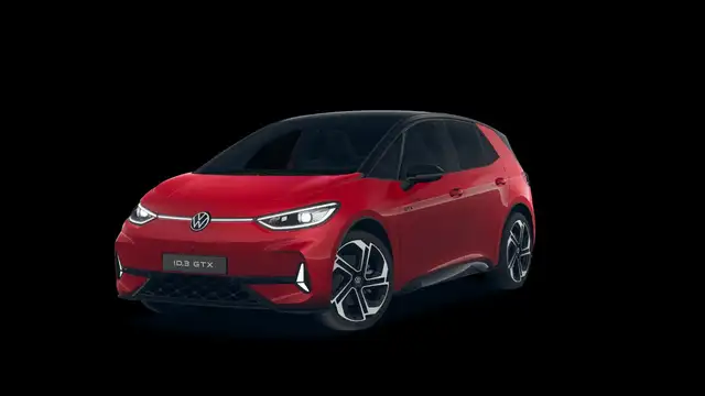 Volkswagen ID.3 GTX KEYLESS PANO LED NAVI KLIMA LM