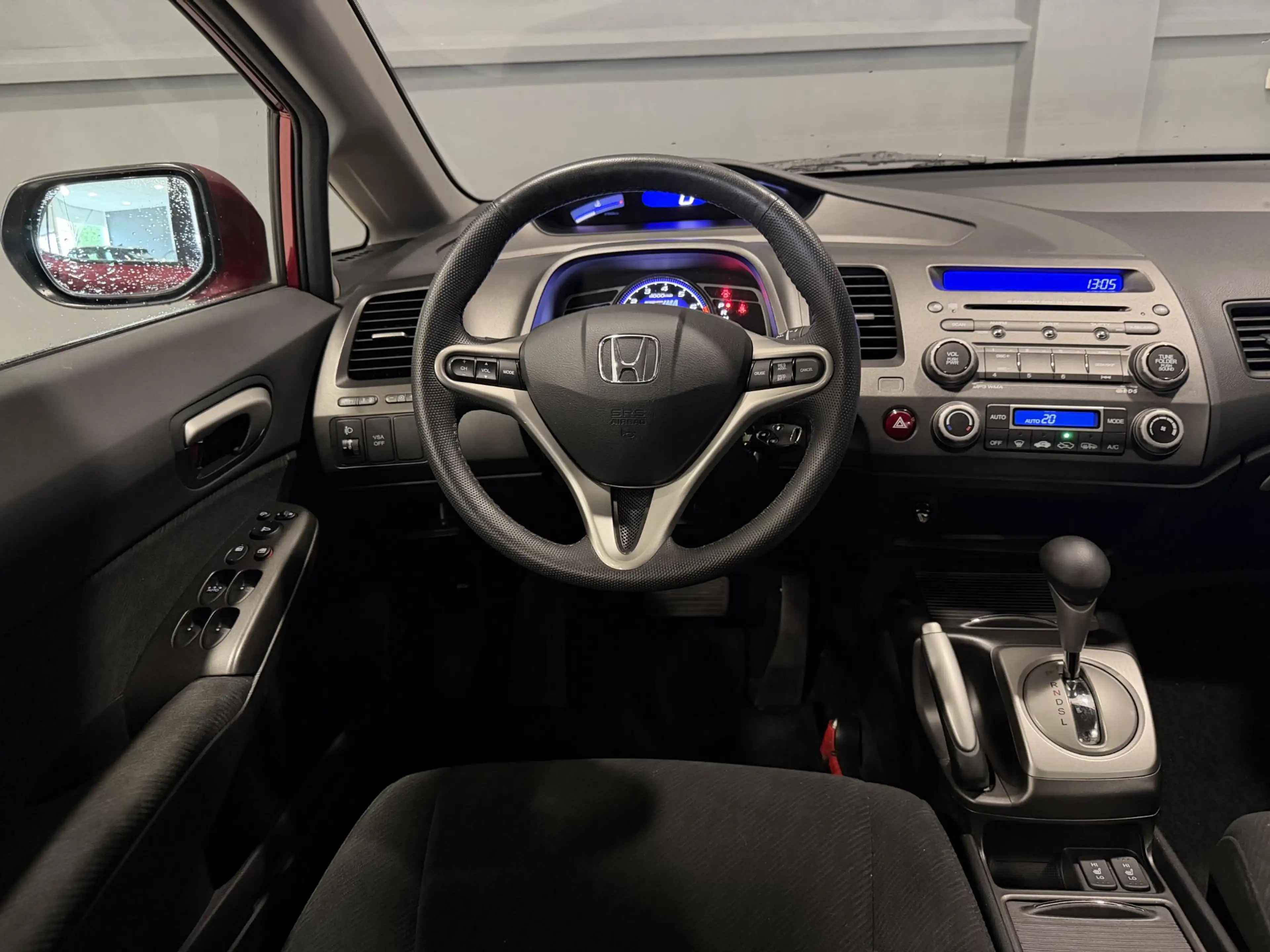 Honda Civic 1.3 Hybrid — photo 9