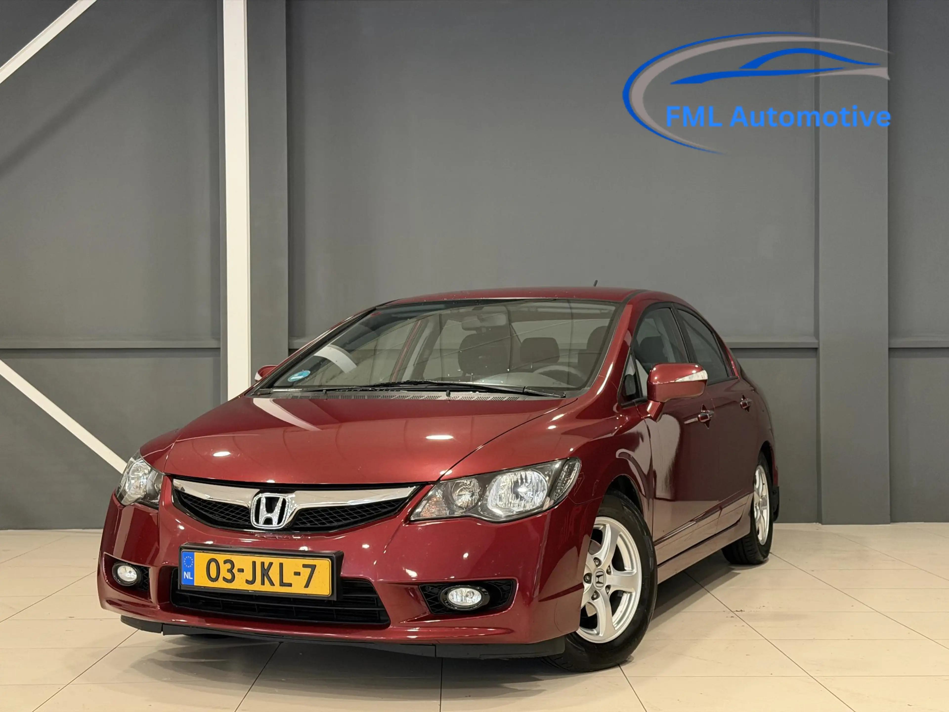 Honda Civic 1.3 Hybrid