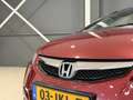 Honda Civic 1.3 Hybrid | Trekhaak | NAP! | Volledig onderhoude Rood - thumbnail 8