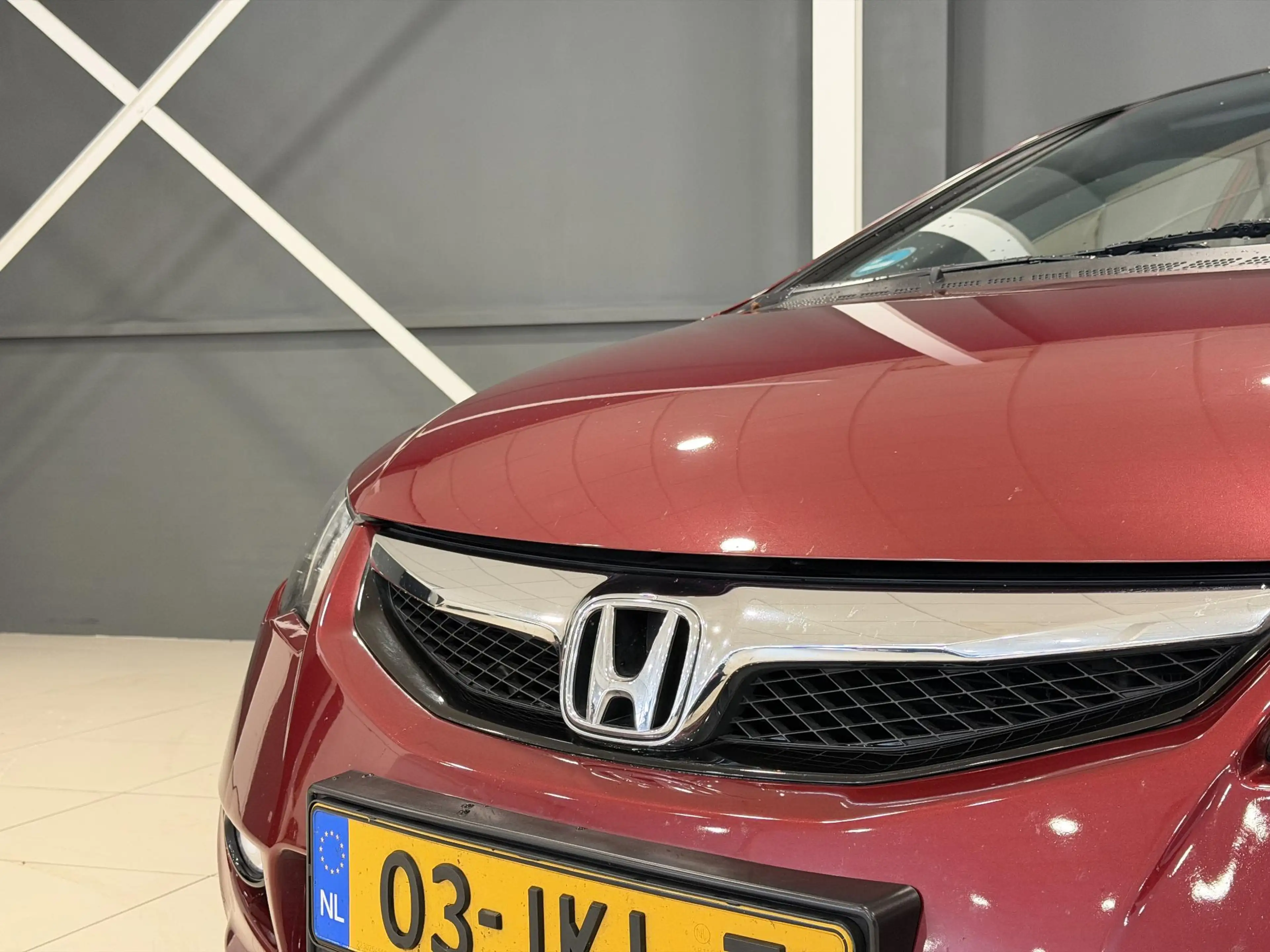 Honda Civic 1.3 Hybrid — photo 8