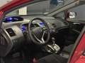 Honda Civic 1.3 Hybrid | Trekhaak | NAP! | Volledig onderhoude Rood - thumbnail 5
