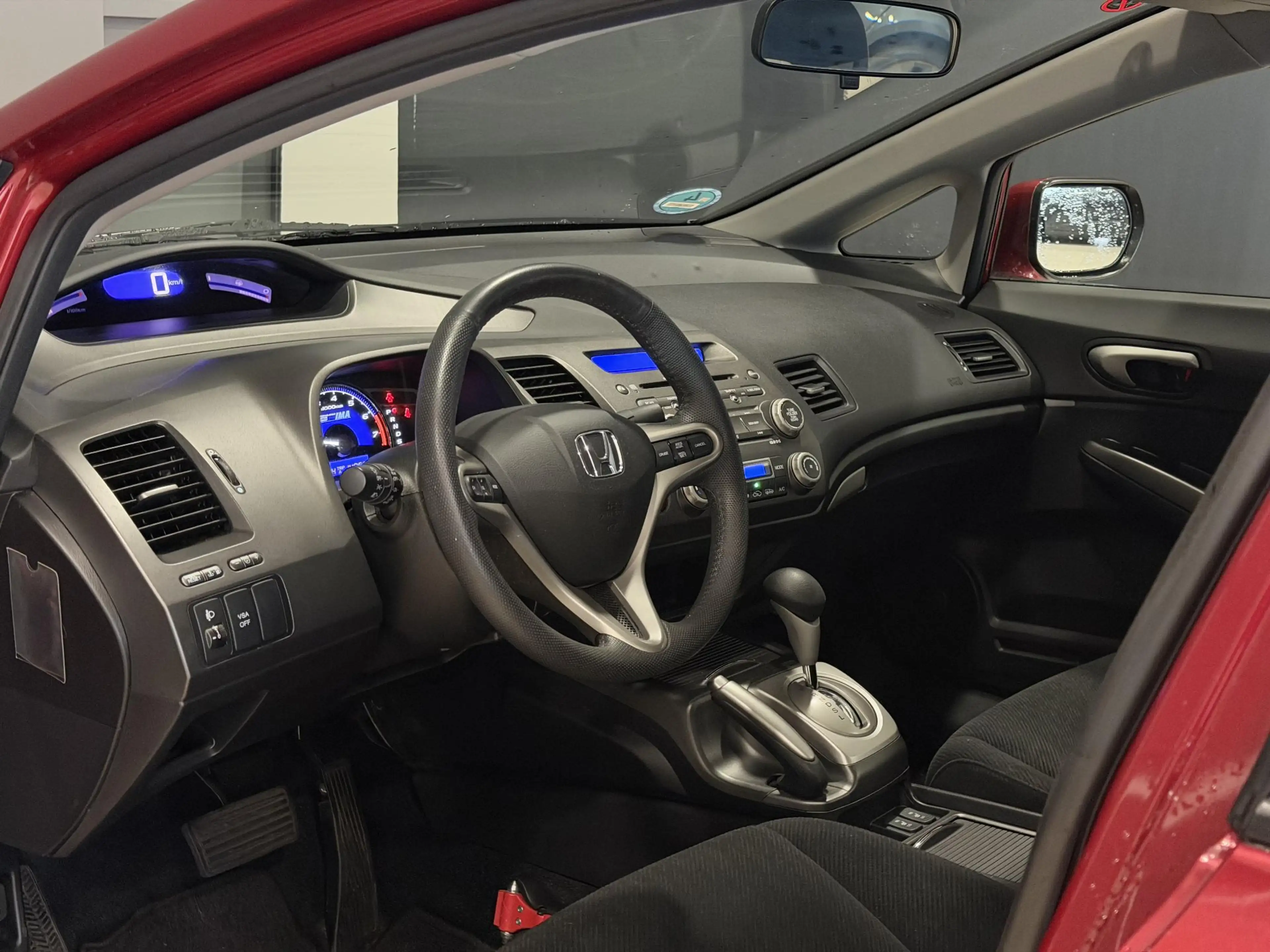 Honda Civic 1.3 Hybrid — photo 5