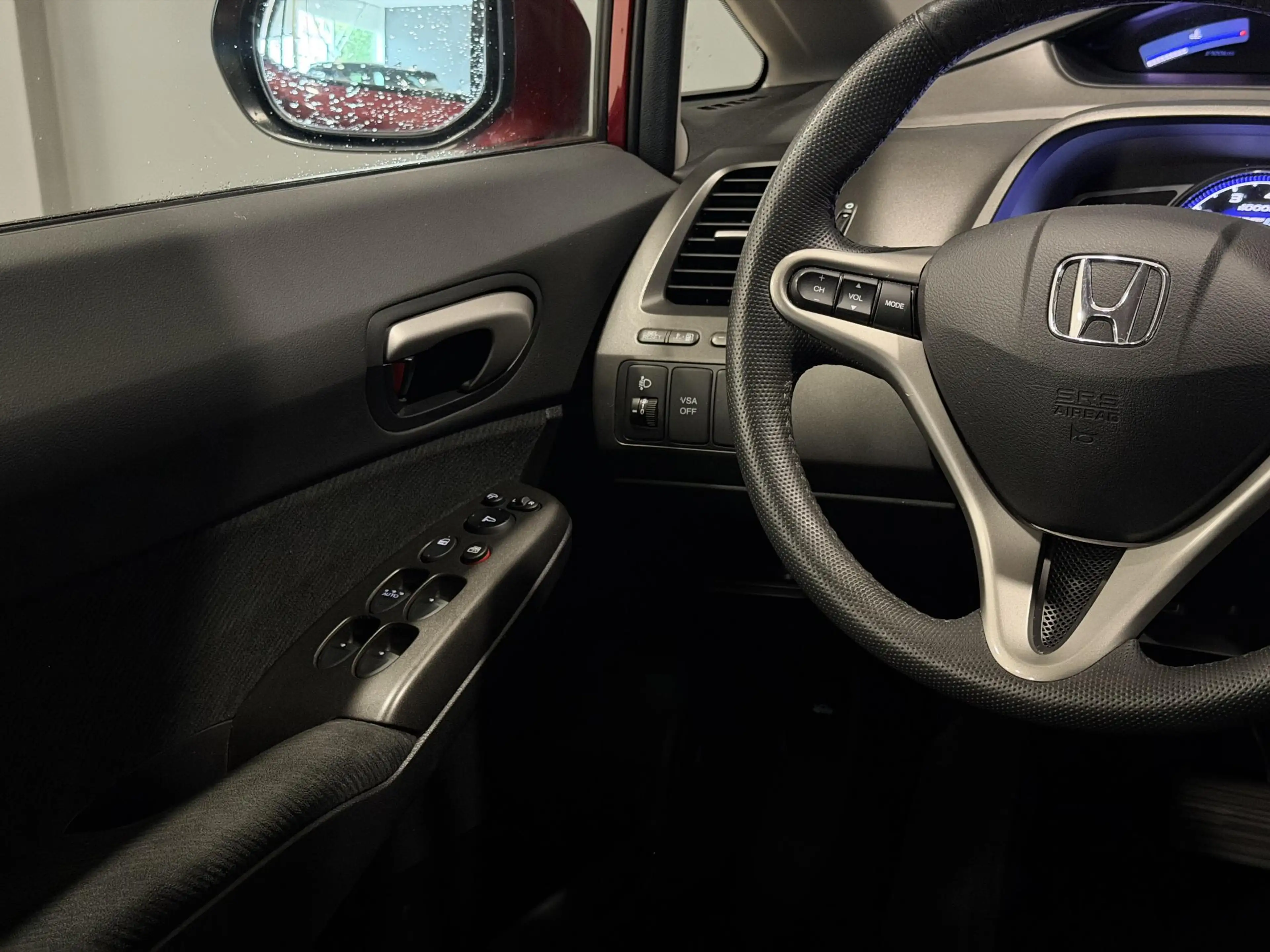 Honda Civic 1.3 Hybrid — photo 7