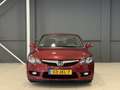 Honda Civic 1.3 Hybrid | Trekhaak | NAP! | Volledig onderhoude Rood - thumbnail 14