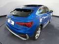 Audi Q3 Q3 SPB 40 TFSI 190Cv Quattro S tronic S line - 2K* Blu/Azzurro - thumbnail 3