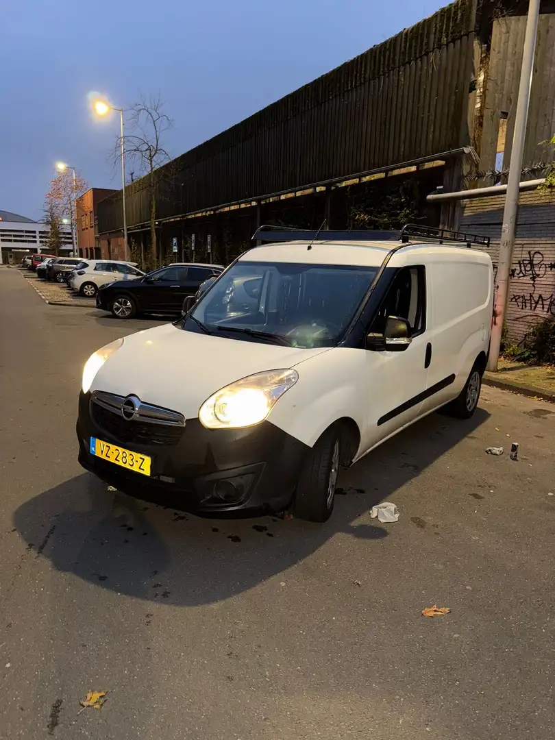Opel Combo 1.6 D (CDTI) L2H1 S&S - 2
