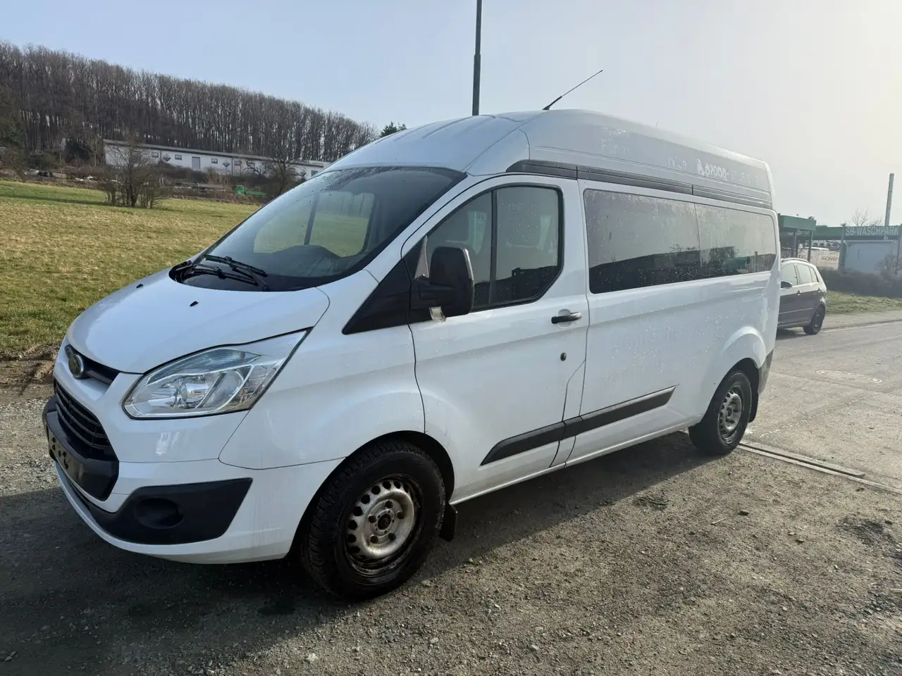 Ford Tourneo Custom