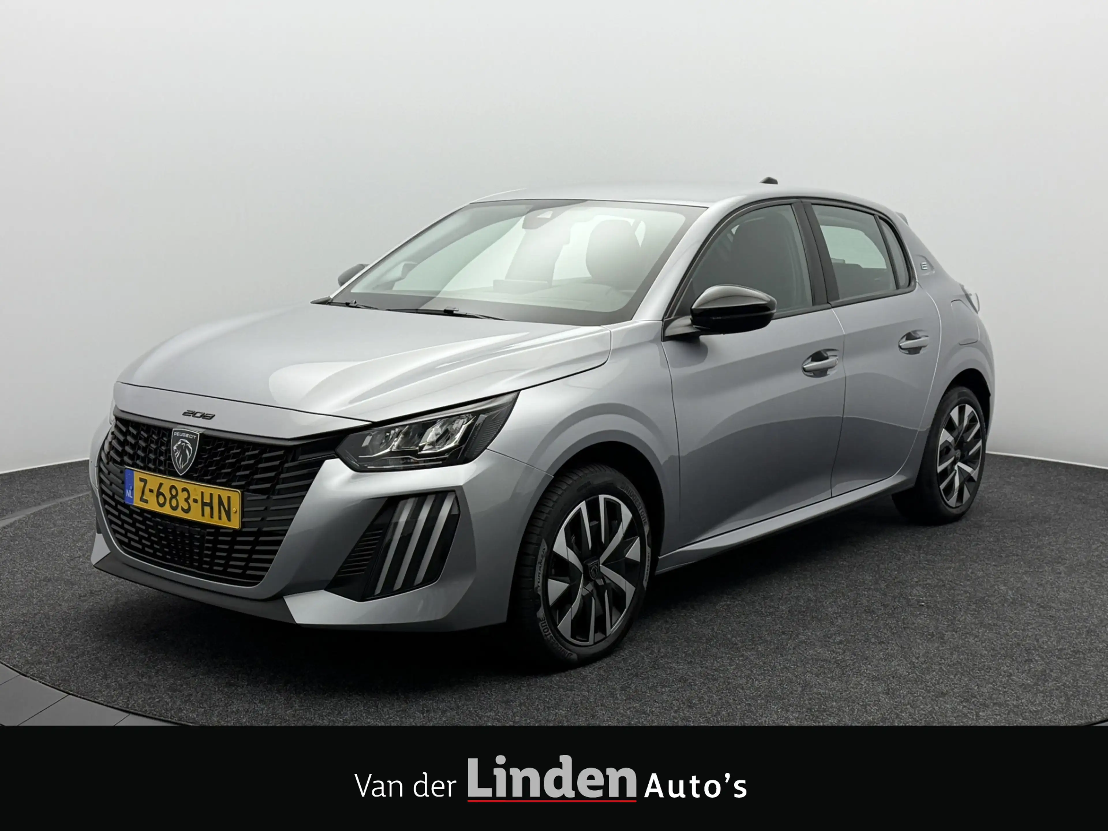 Peugeot e-208 EV Active 50 kWh 3-Fase SOH 95,6% | Warmtepomp | N
