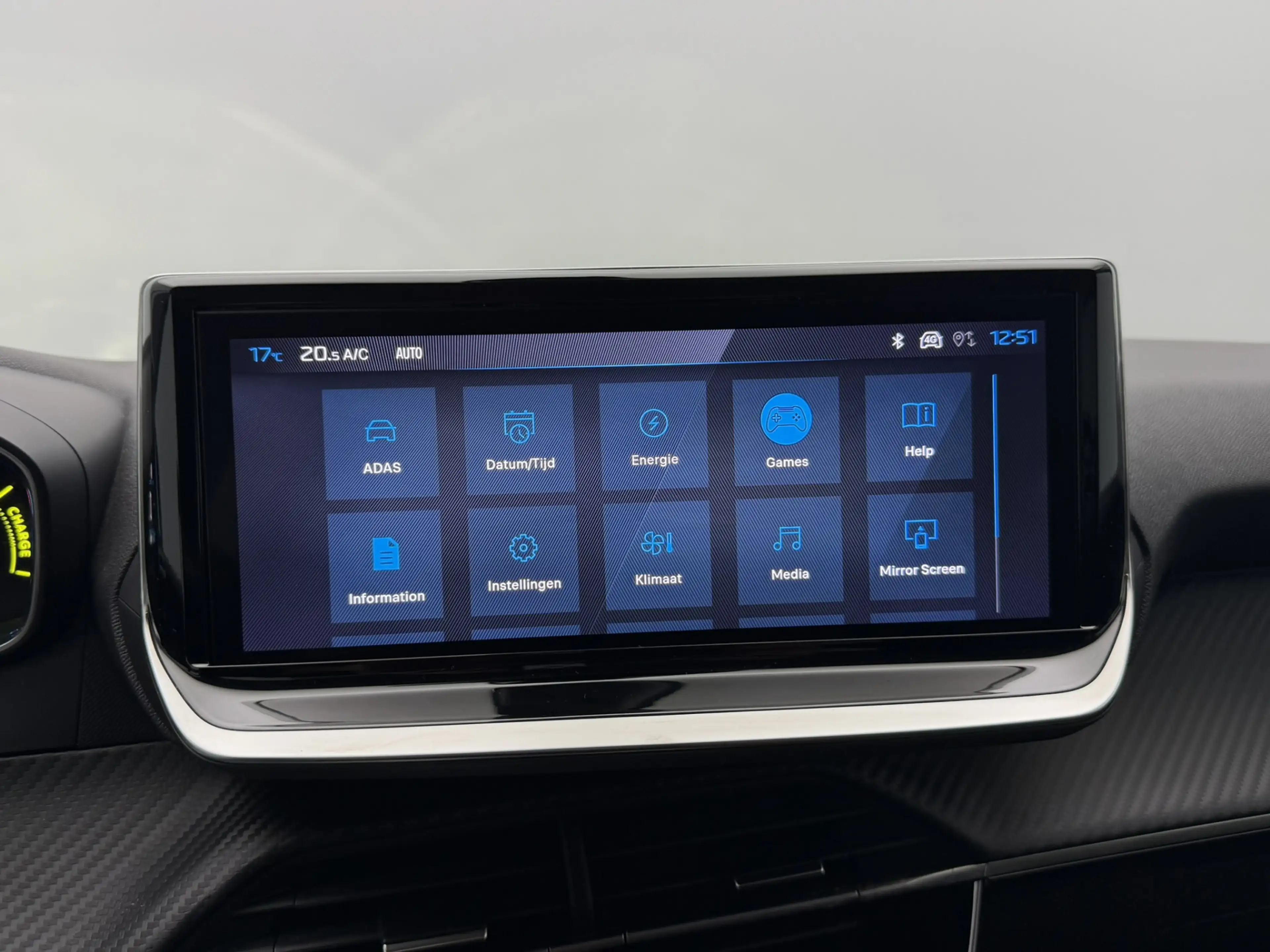 Peugeot e-208 EV Active 50 kWh 3-Fase SOH 95,6% | Warmtepomp | N — photo 14