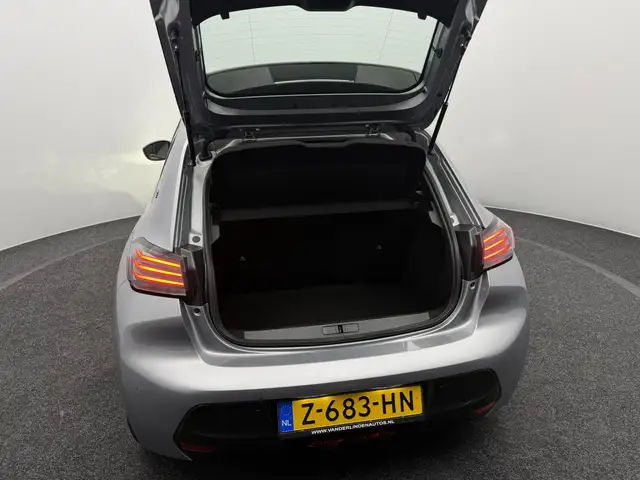 Peugeot E-208 view 28