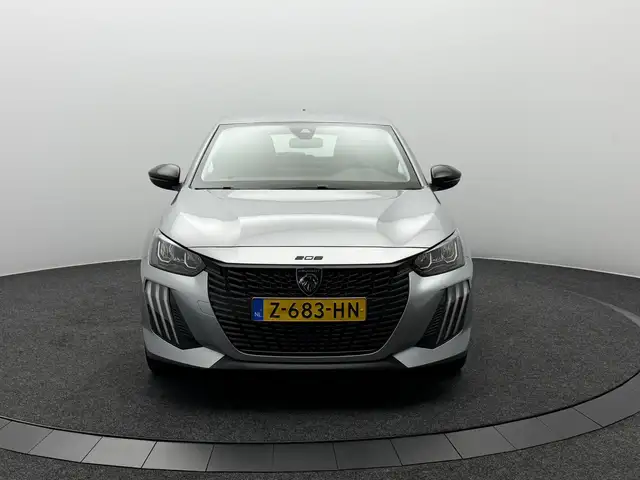 Peugeot E-208 view 24