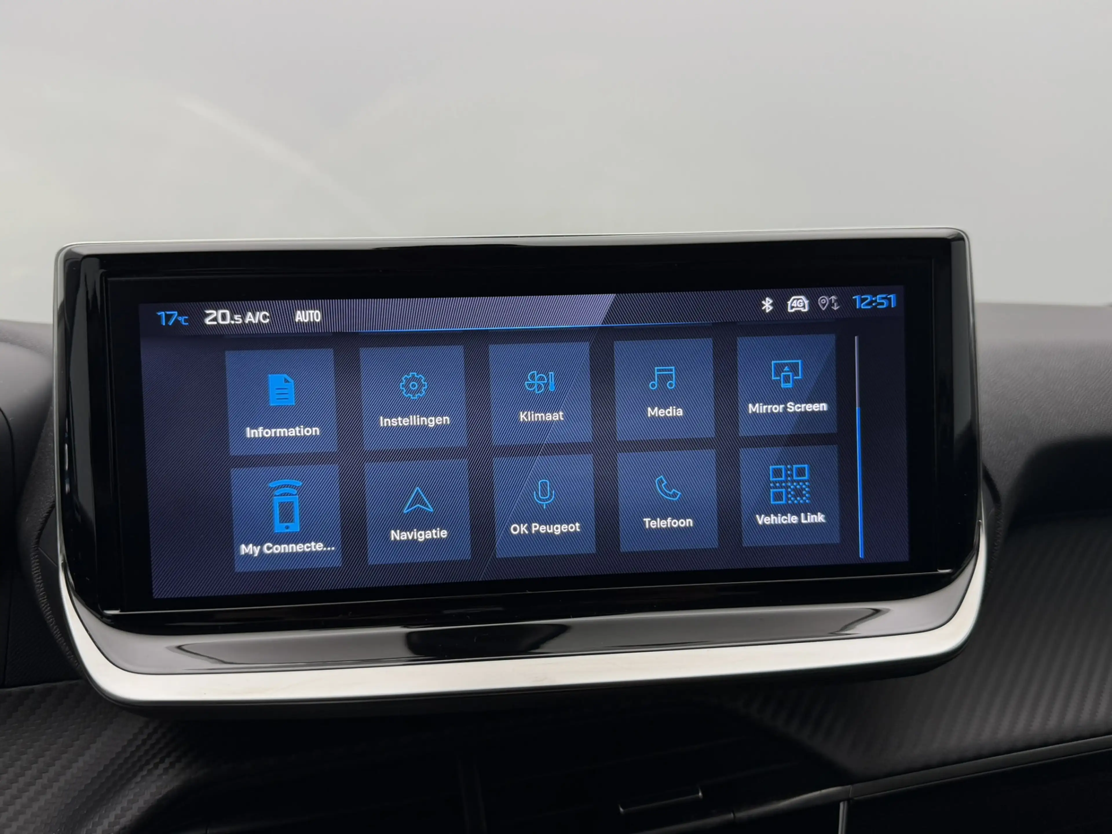 Peugeot e-208 EV Active 50 kWh 3-Fase SOH 95,6% | Warmtepomp | N — photo 15