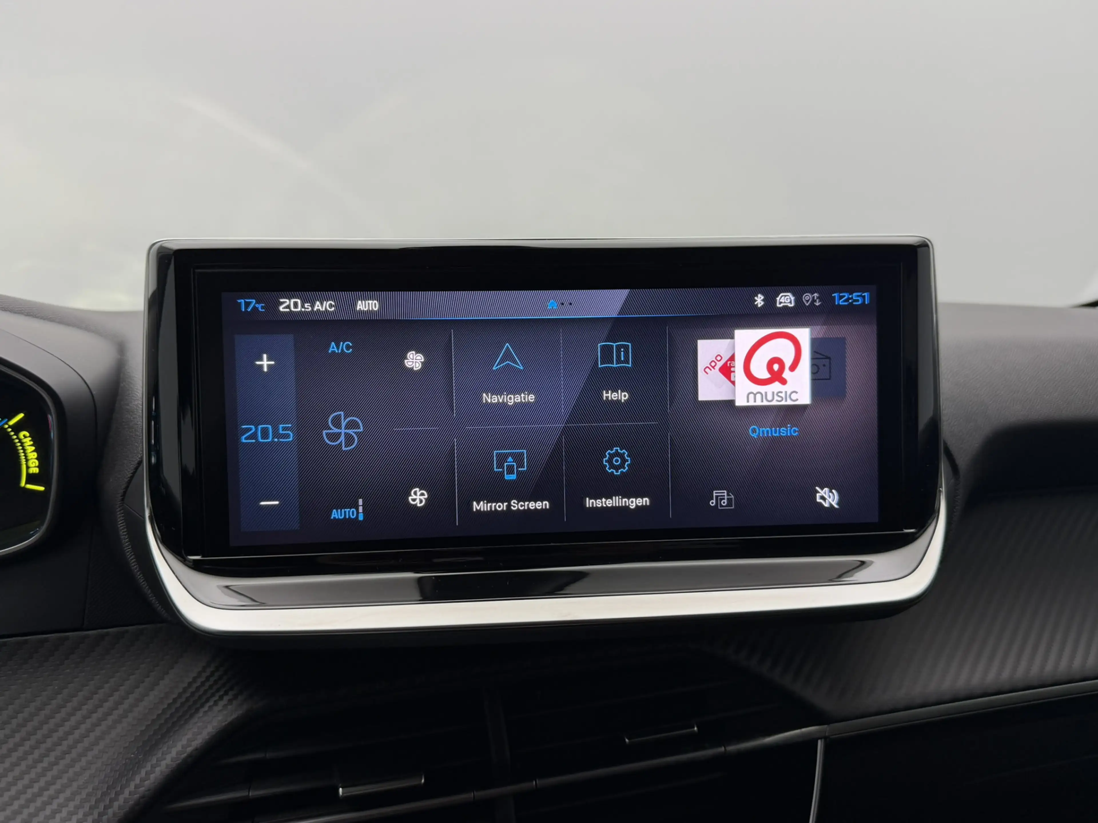 Peugeot e-208 EV Active 50 kWh 3-Fase SOH 95,6% | Warmtepomp | N — photo 25