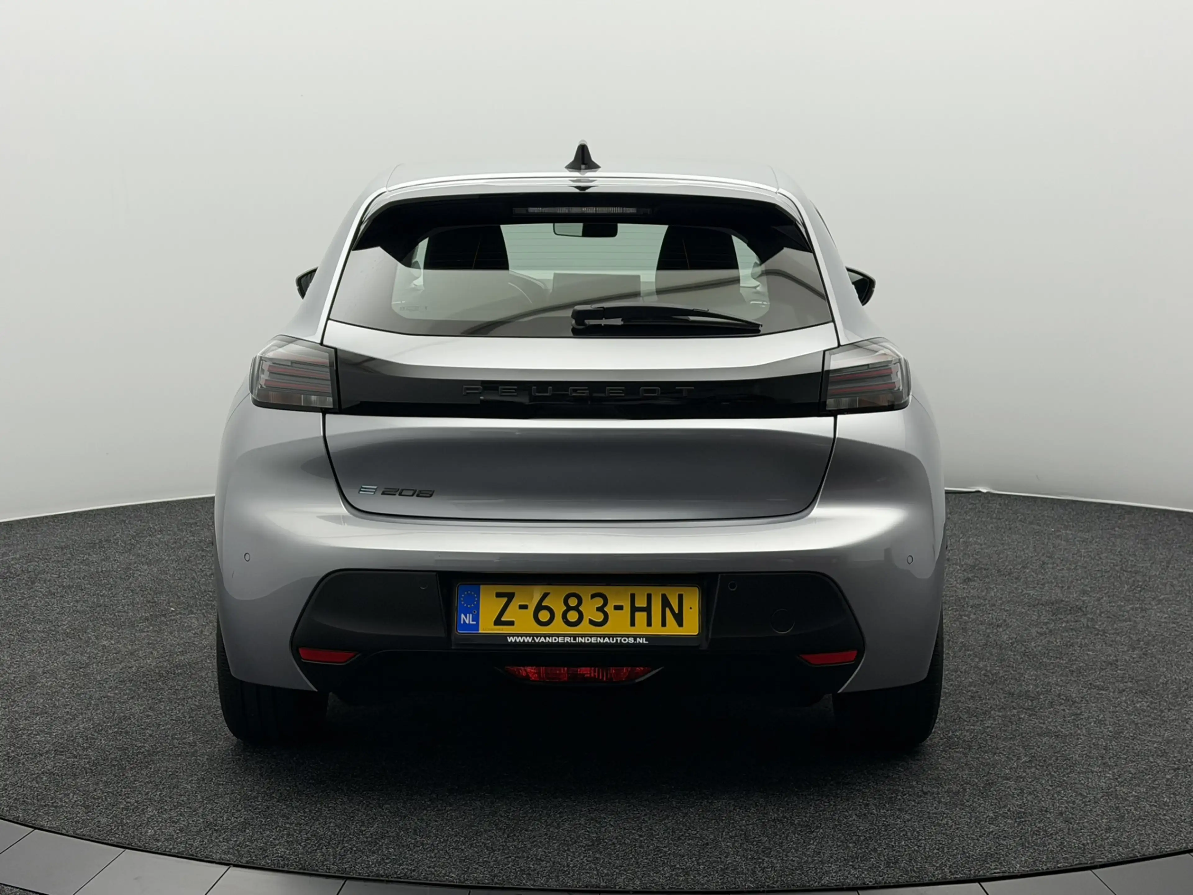 Peugeot e-208 EV Active 50 kWh 3-Fase SOH 95,6% | Warmtepomp | N — photo 26
