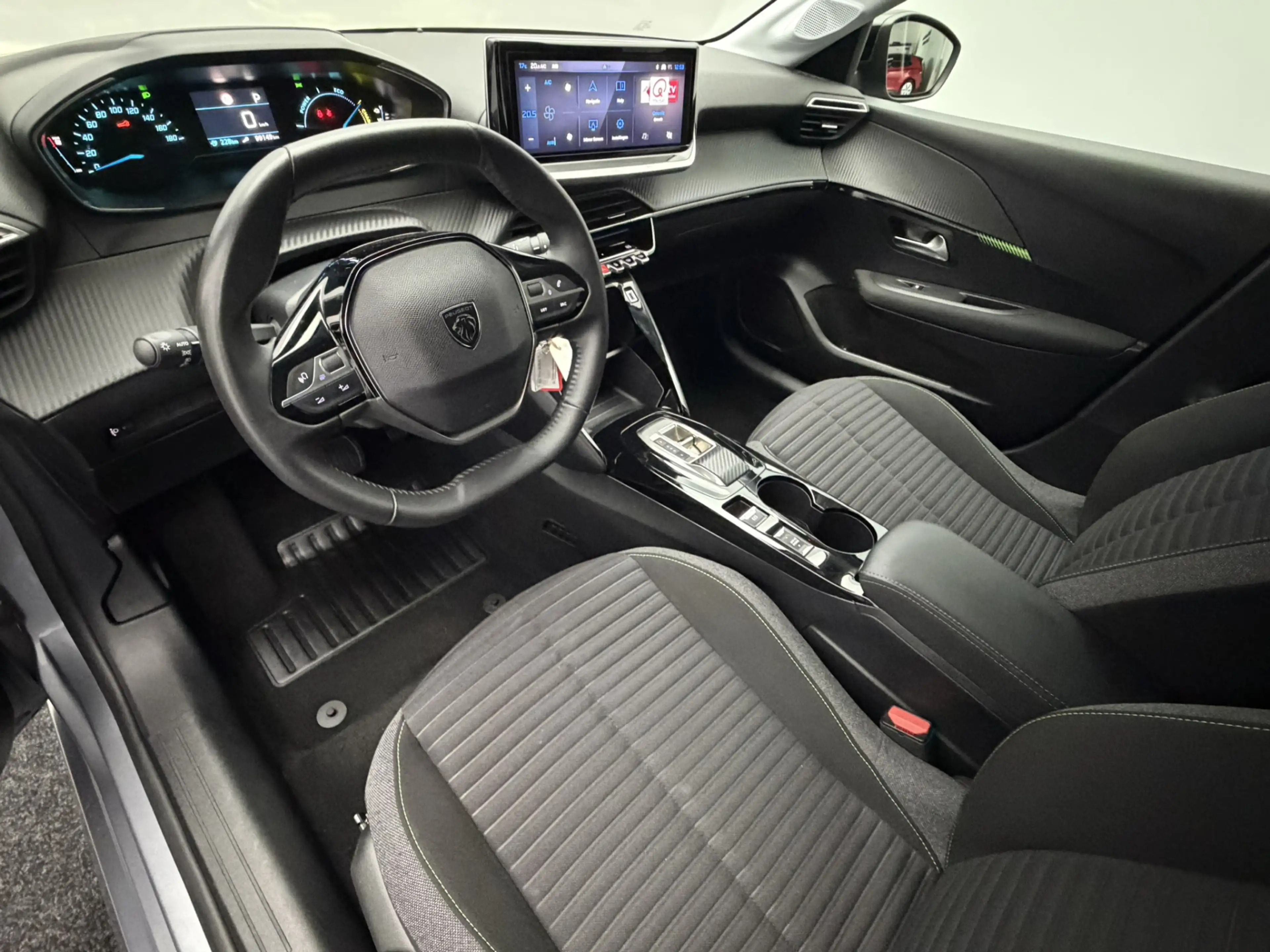 Peugeot e-208 EV Active 50 kWh 3-Fase SOH 95,6% | Warmtepomp | N — photo 19