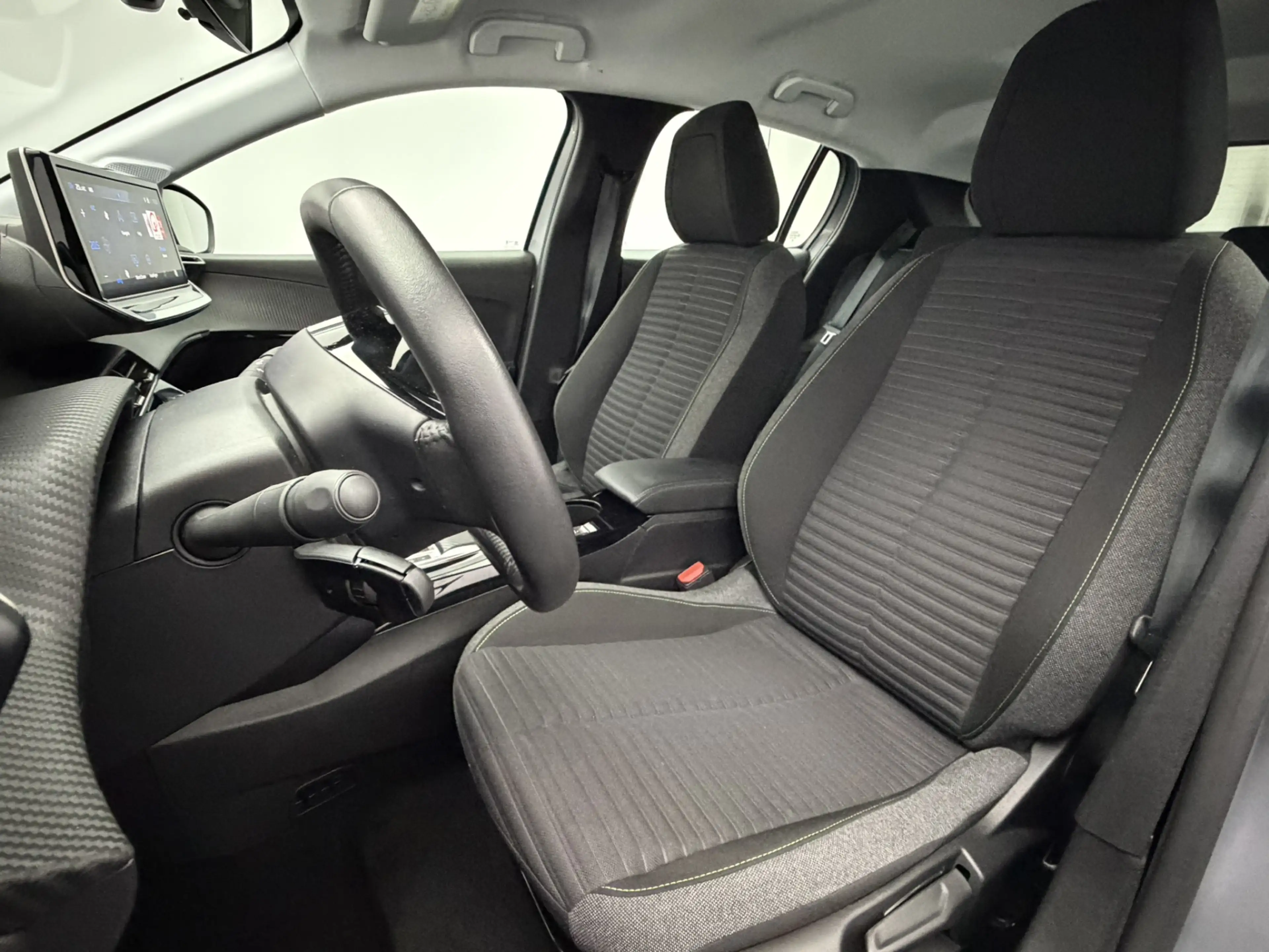 Peugeot e-208 EV Active 50 kWh 3-Fase SOH 95,6% | Warmtepomp | N — photo 16