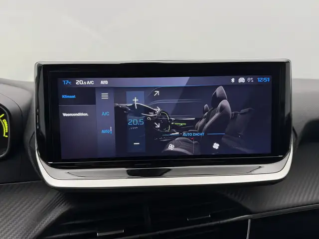 Peugeot E-208 view 17