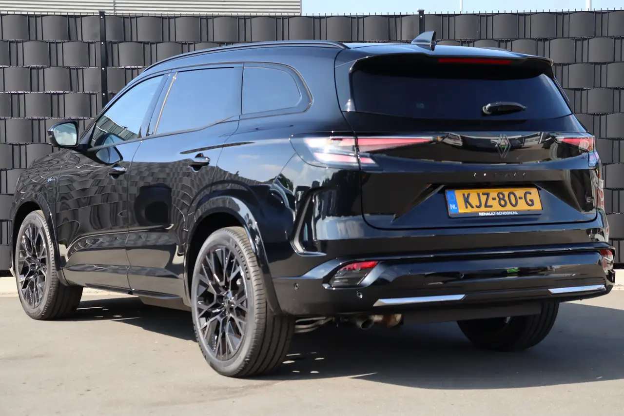 Renault Espace 2026