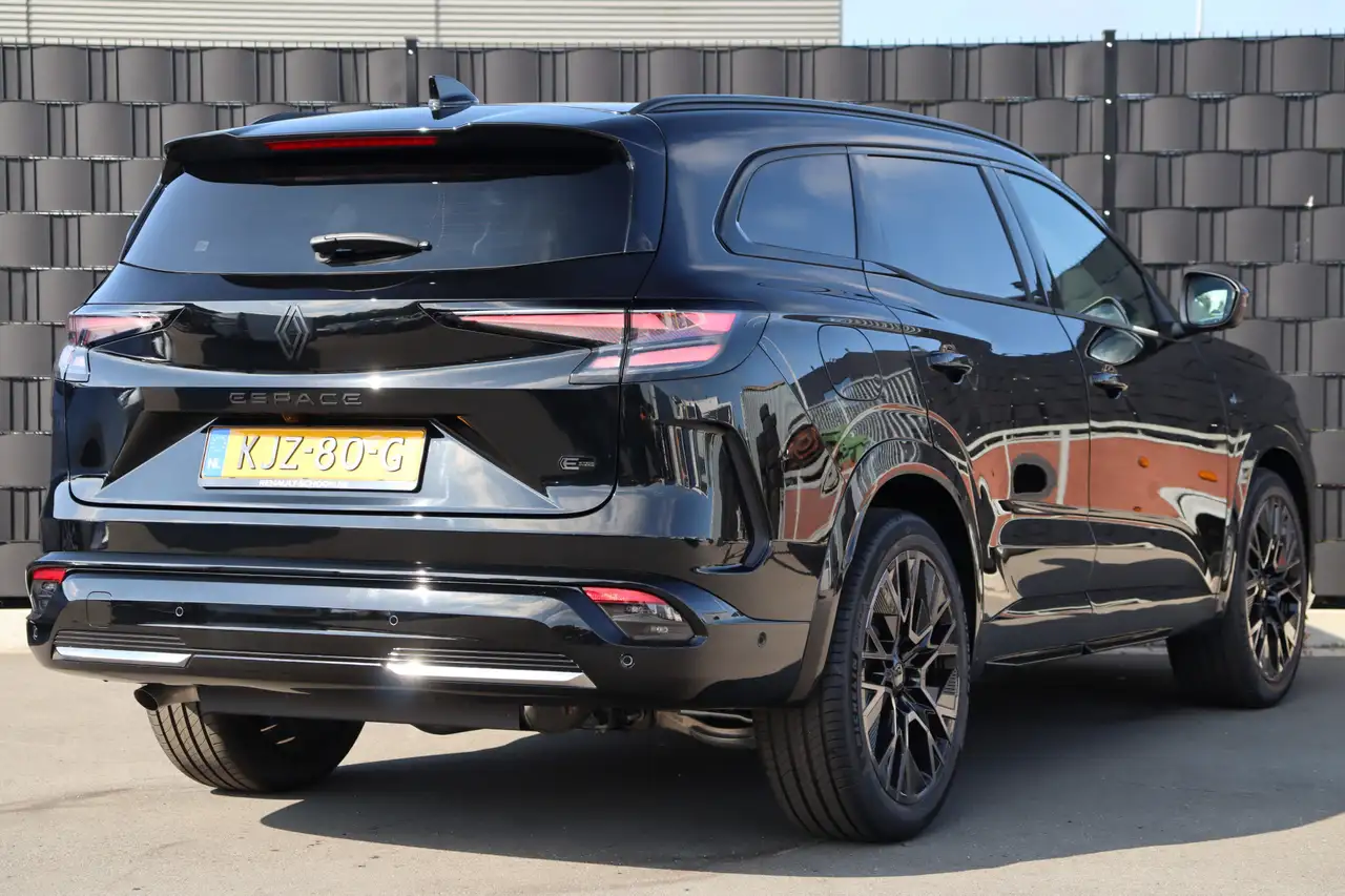 Renault Espace 2026