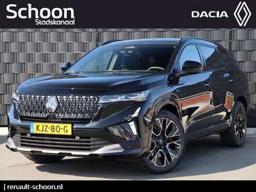 E-Tech full hybrid 200 esprit Alpine 7p. | 5 jaar