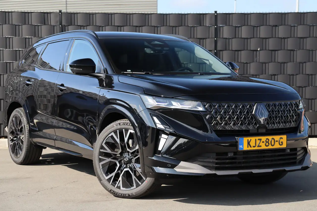Renault Espace 2026