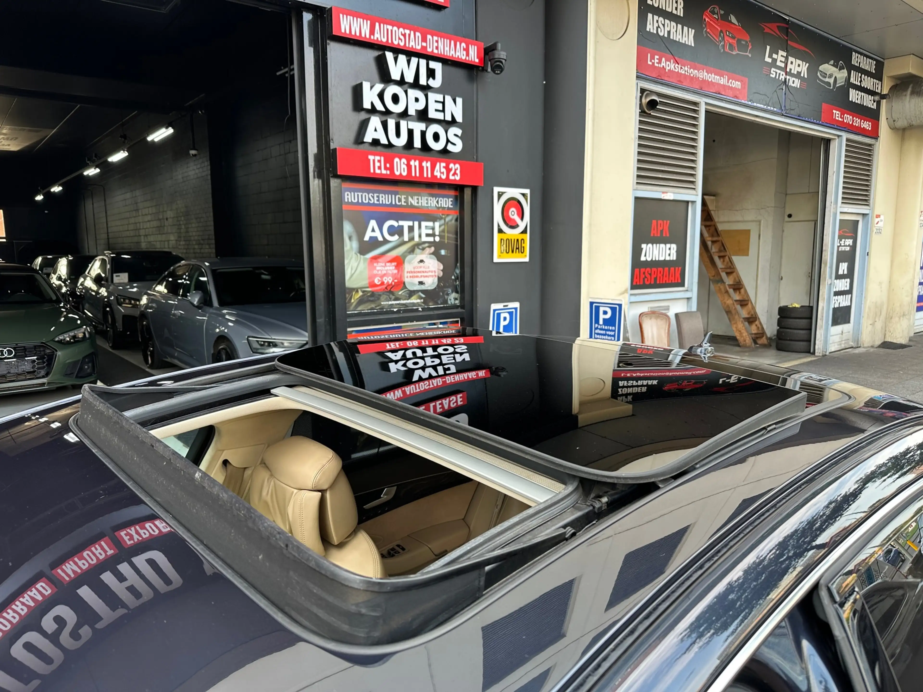 Audi A8 3.0 TDI Quattro Lang Pro Line+ Panoramadak — photo 10