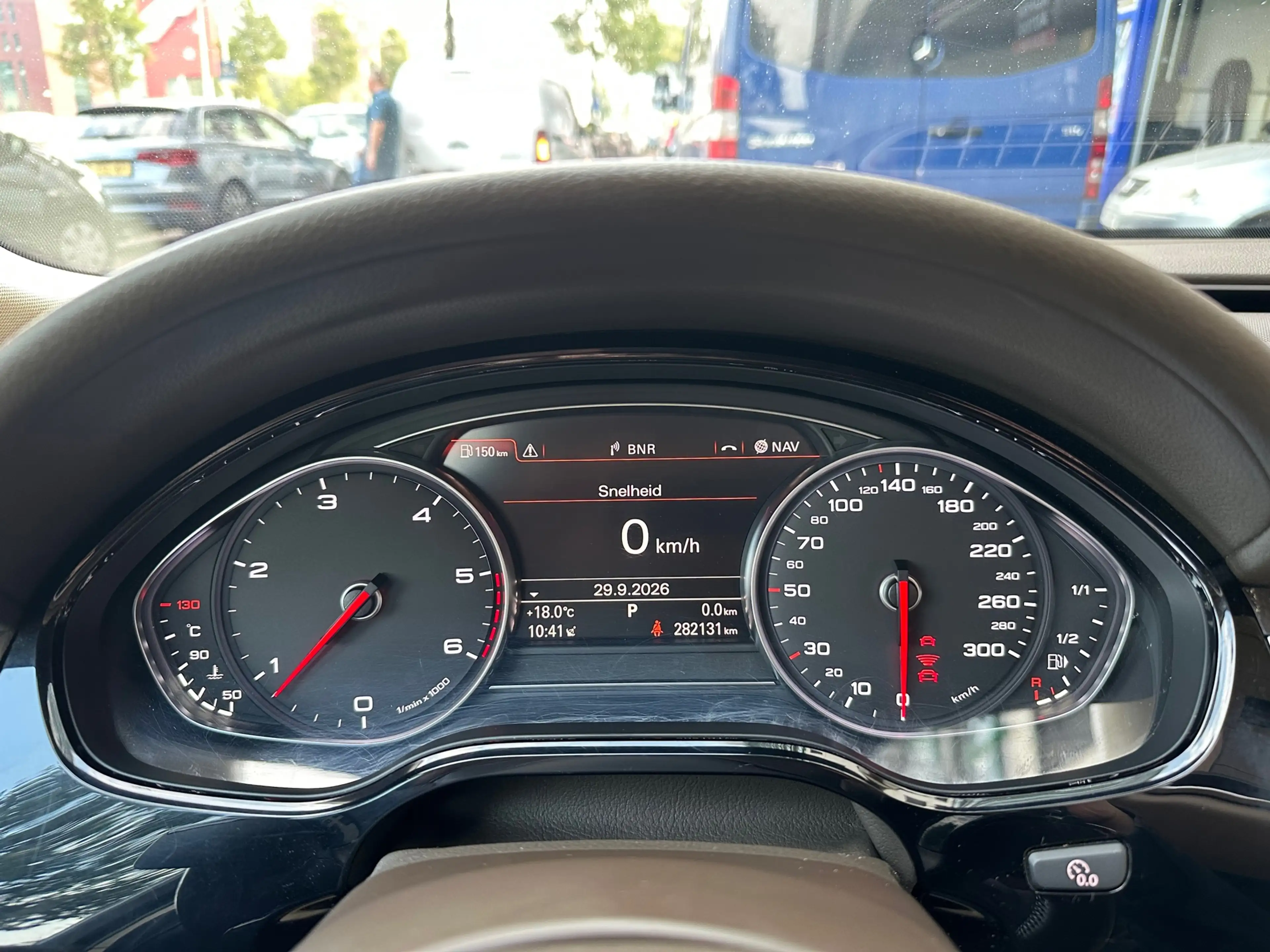 Audi A8 3.0 TDI Quattro Lang Pro Line+ Panoramadak — photo 15