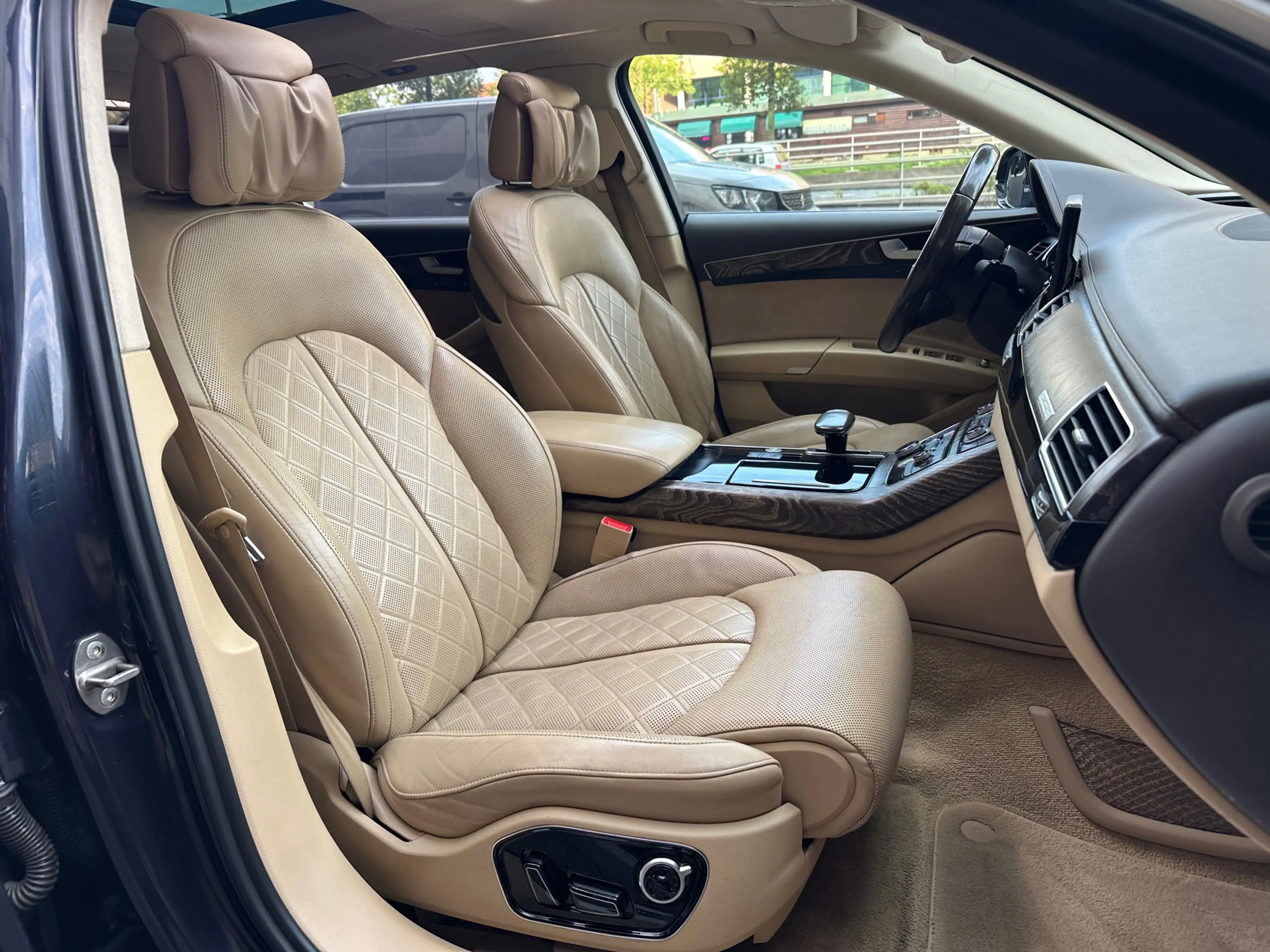Audi A8 3.0 TDI Quattro Lang Pro Line+ Panoramadak — photo 13