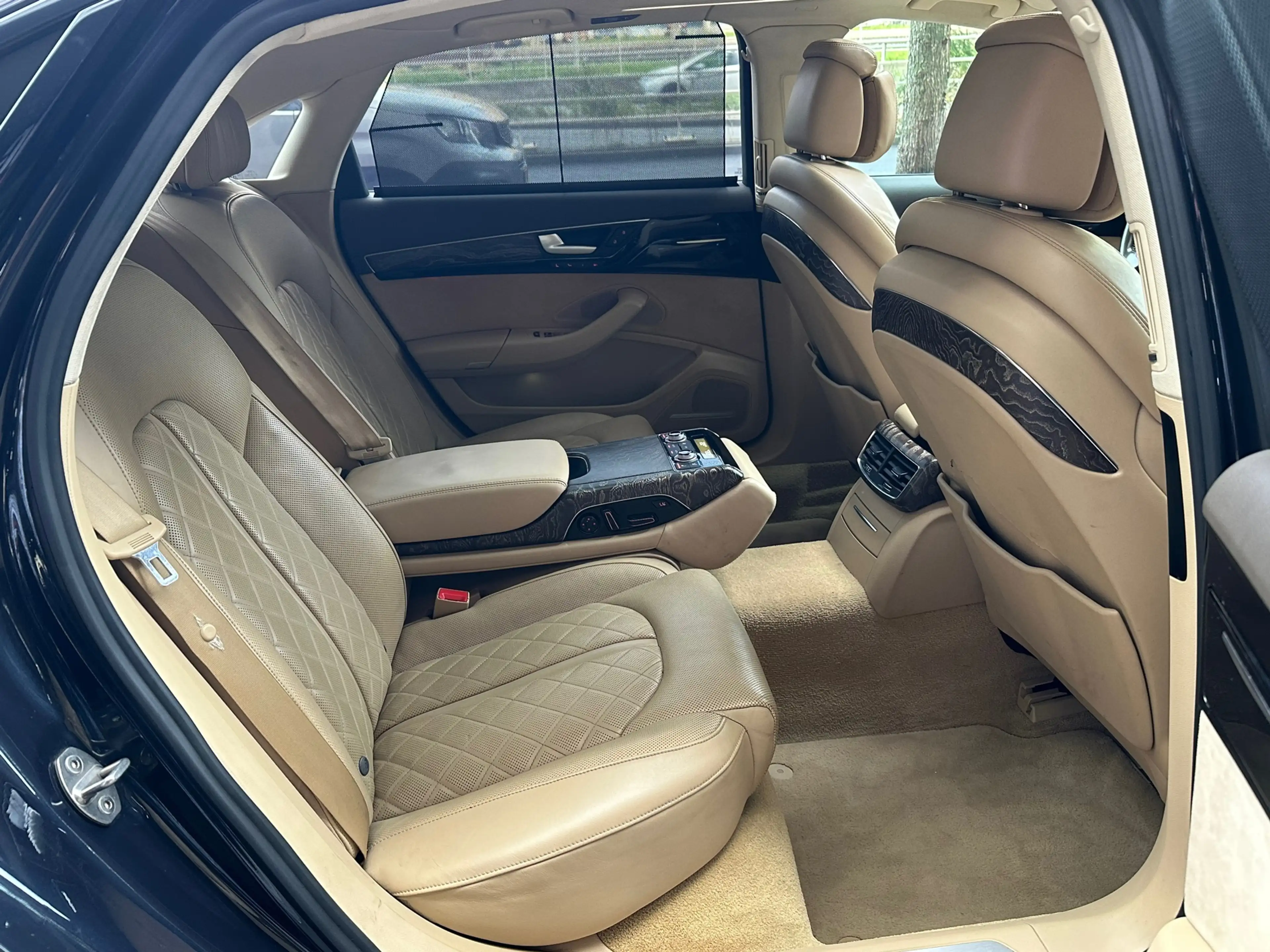 Audi A8 3.0 TDI Quattro Lang Pro Line+ Panoramadak — photo 14