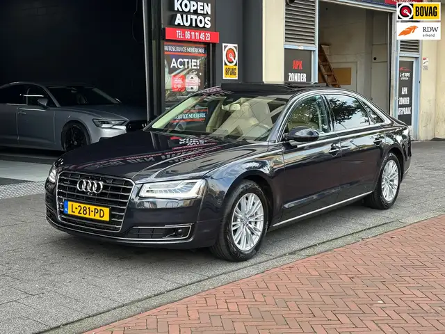 Audi A8 3.0 TDI Quattro Lang Pro Line+ Panoramadak