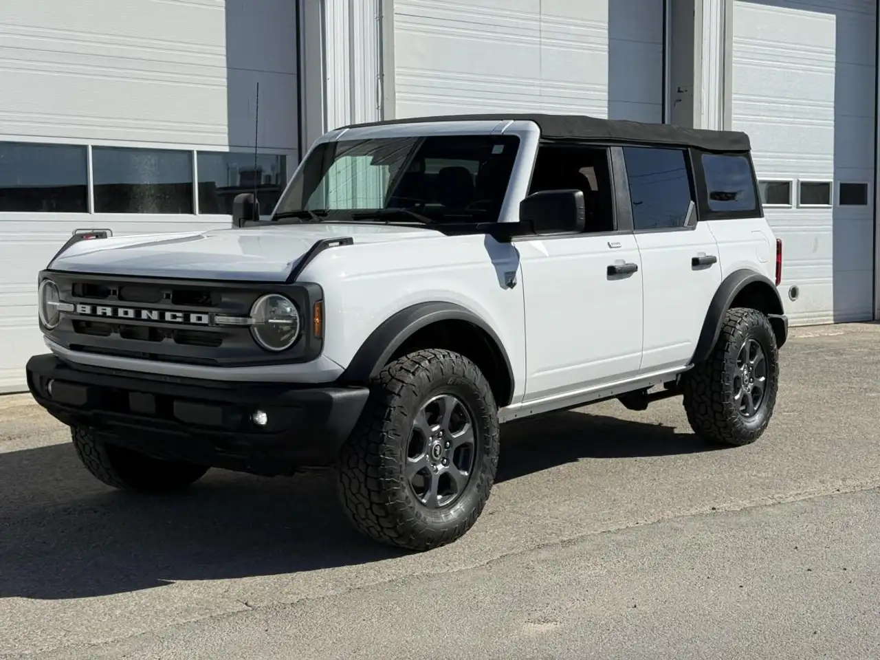 2022 Ford Bronco
