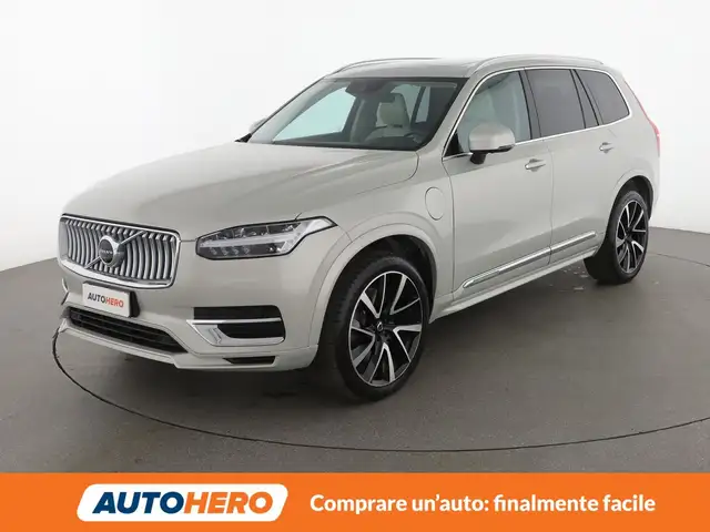 Volvo XC90 2.0 T8 Plug-in Hybrid Inscription PHEV