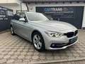 BMW 320 d Sport Line + LED + NAVI + 0% FINANZIERUNG Gris - thumbnail 10