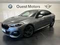 BMW 218 218iA 136ch M Sport DKG7 Gris - thumbnail 1