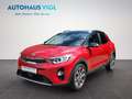 Kia Stonic 1.0 T-GDI Platinum Edition Rot - thumbnail 1