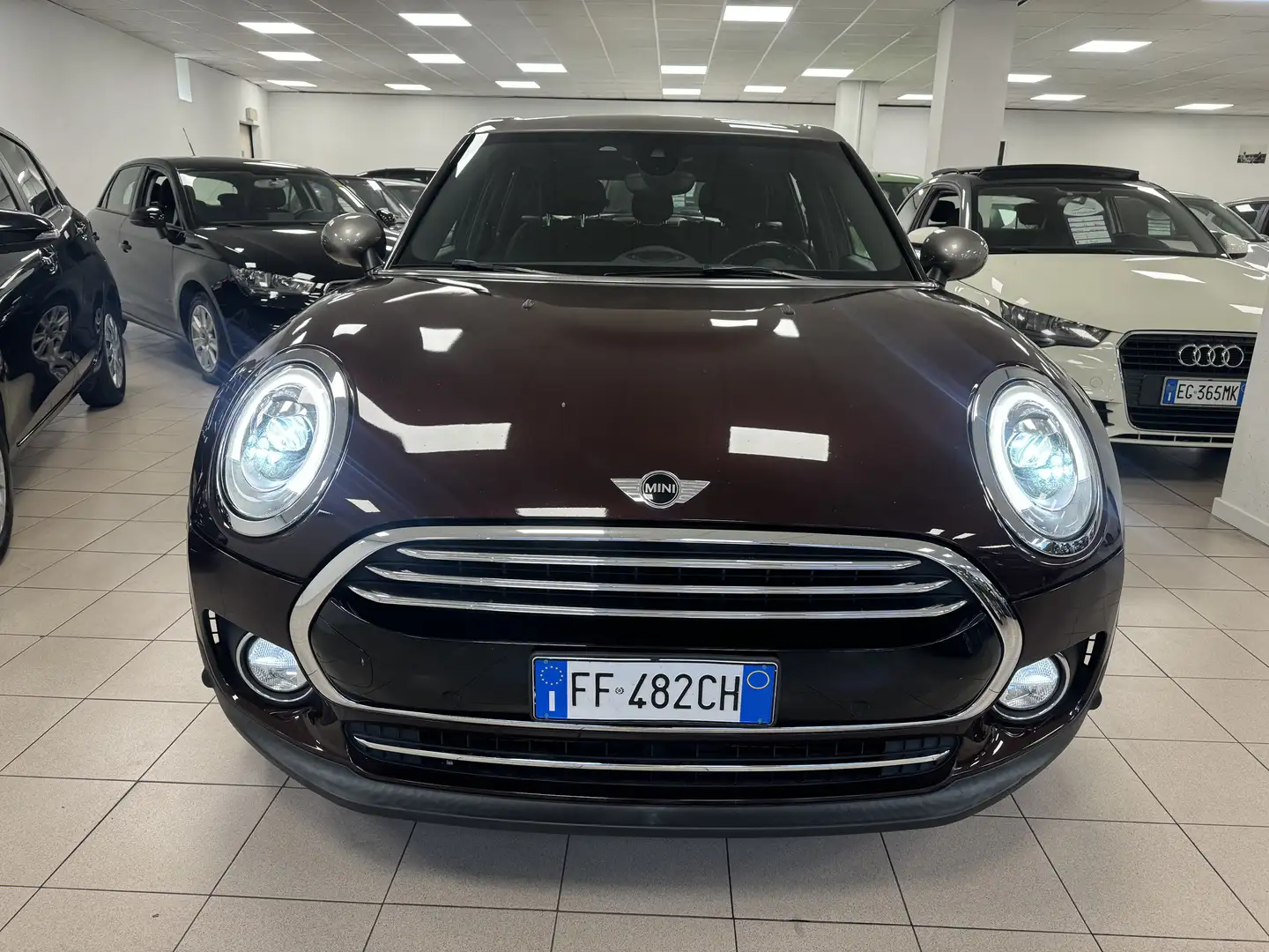 MINI Cooper Clubman Mini IV F54 2016 Clubman 1.5 Boost Lilla - 2
