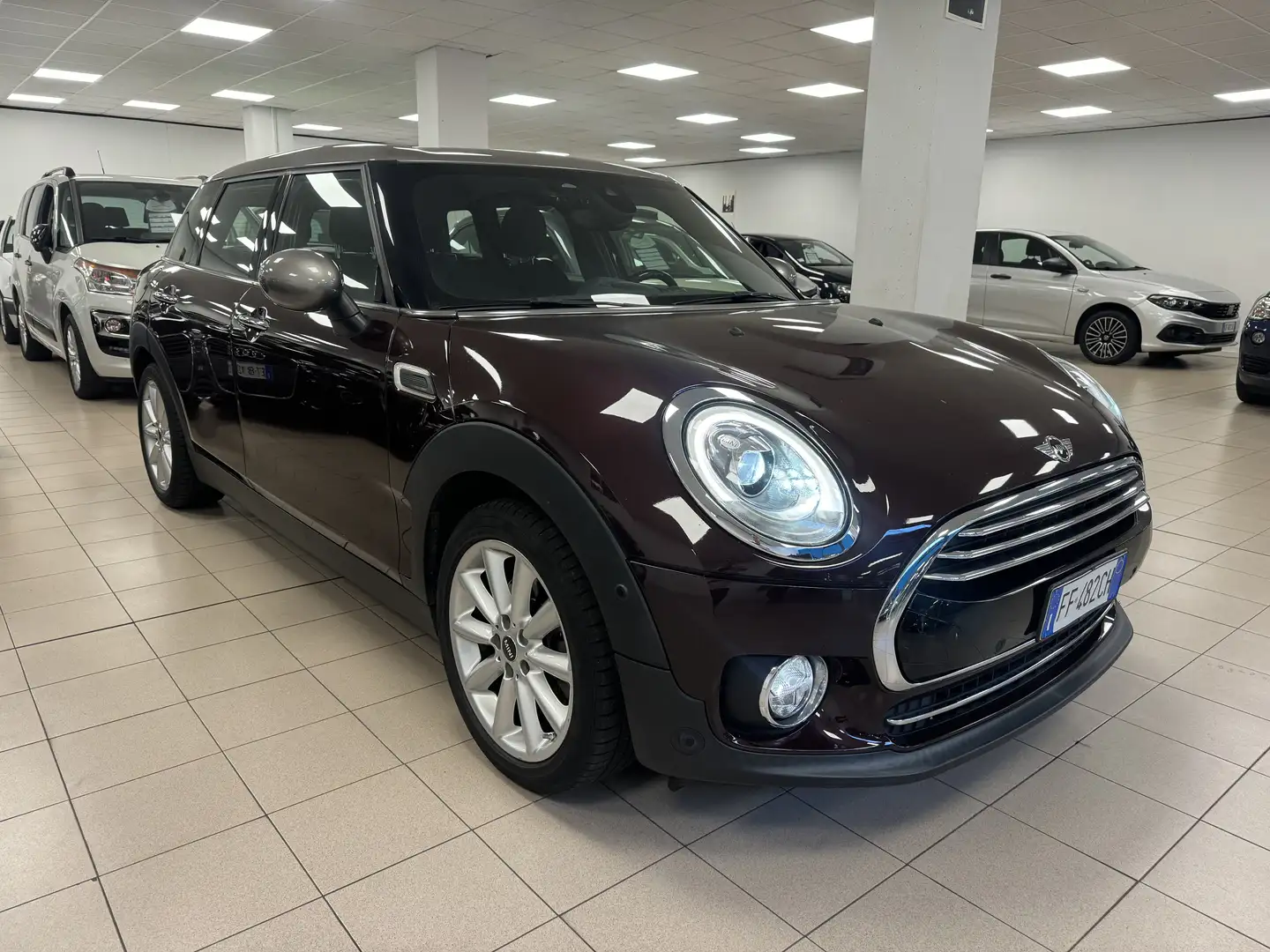 MINI Cooper Clubman Mini IV F54 2016 Clubman 1.5 Boost Lilla - 1