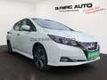 Nissan Leaf 62kWh e+ Acenta WINTERPAKET CARPLAY KLIMAAT Blanc - thumbnail 2