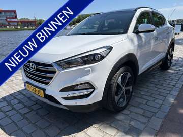 1.6 T-GDi Premium 4WD automaat leer airco/ecc pano