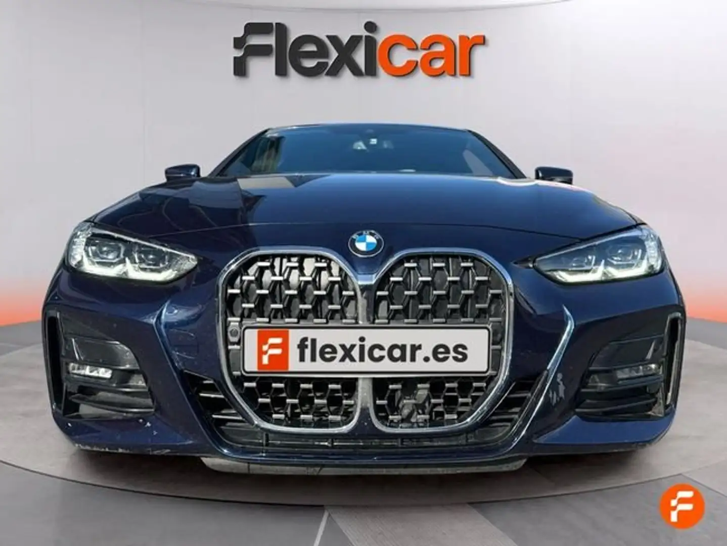 BMW 430 430i Azul - 2