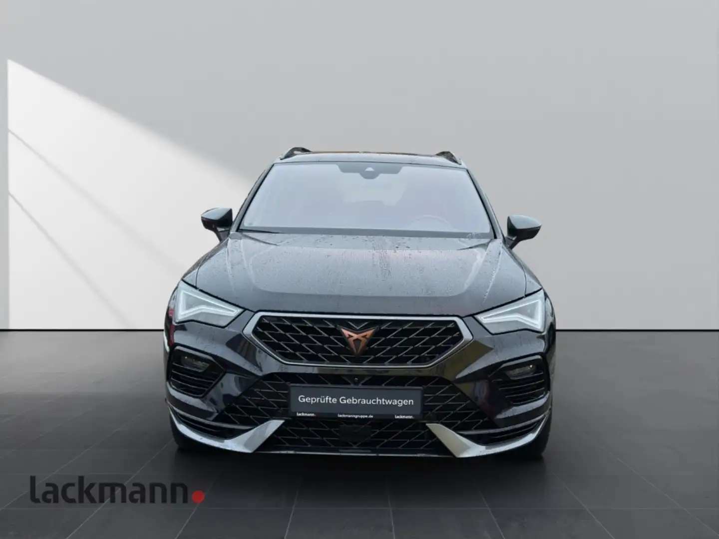 CUPRA Ateca 2.0 4Drive*Navi*Panorama*LED*Brembo*Beats* Schwarz - 2