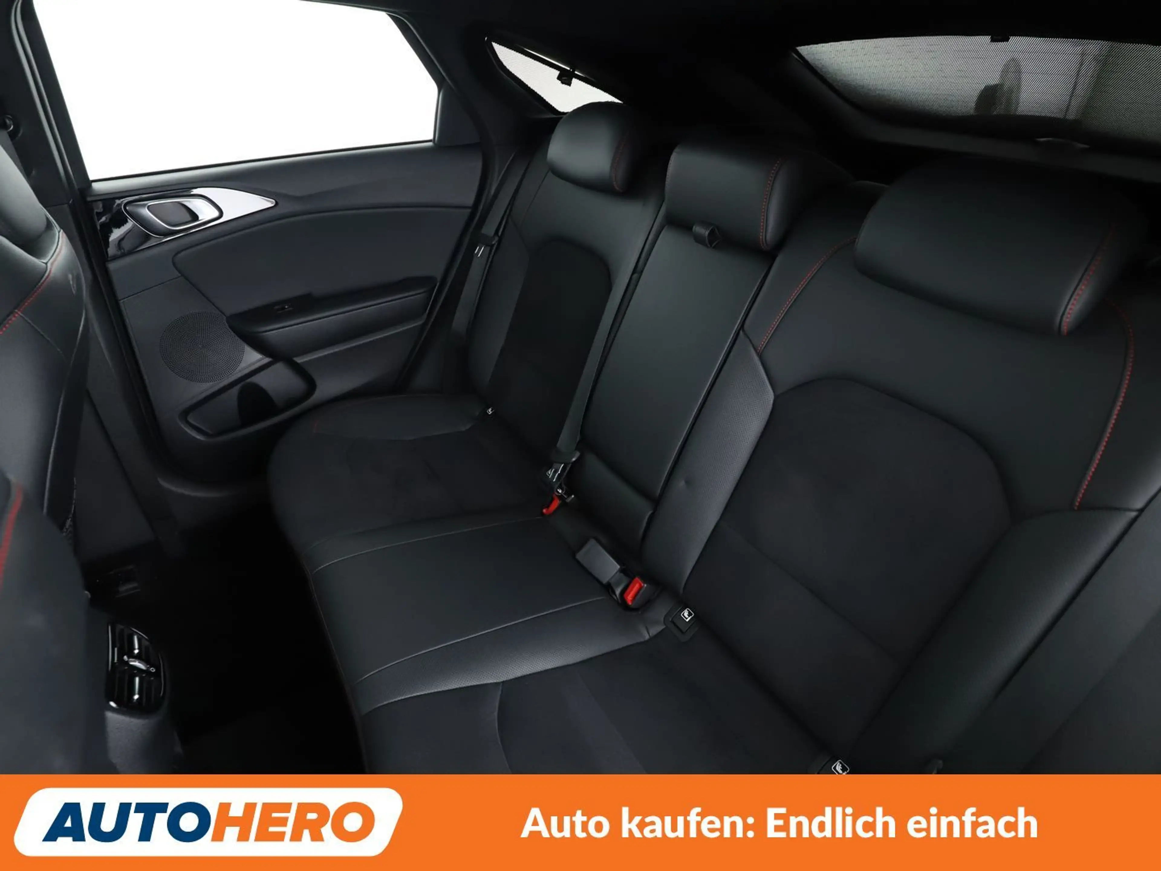 Kia ProCeed / pro_cee'd 1.6 TGDI GT*NAVi*ACC*CAM*PDC*SHZ*ALU*KLIMA* — photo 14