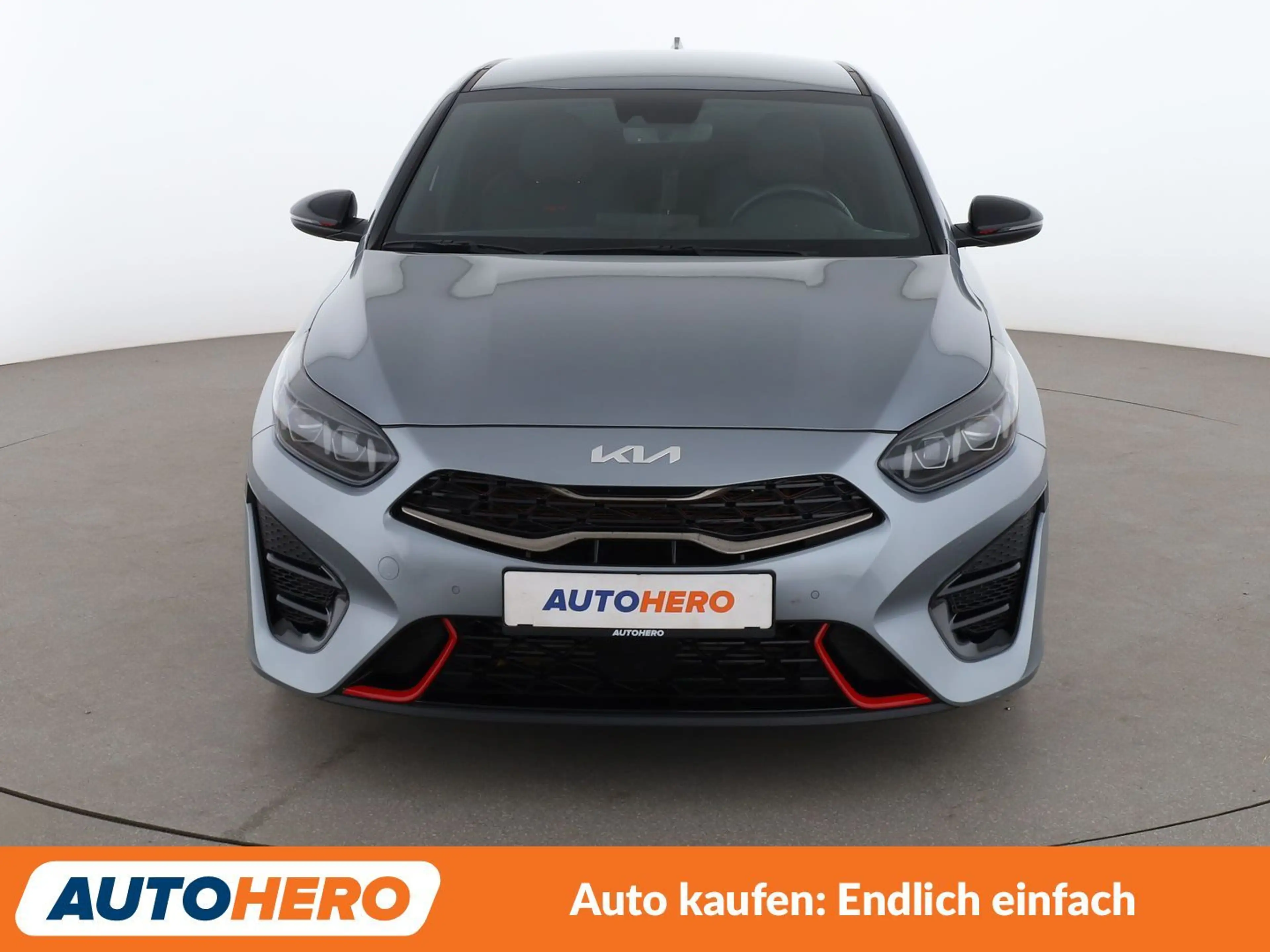 Kia ProCeed / pro_cee'd 1.6 TGDI GT*NAVi*ACC*CAM*PDC*SHZ*ALU*KLIMA* — photo 9