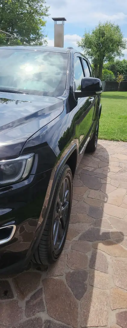 Jeep Grand Cherokee 3.0 crd V6 Limited c/navi 250cv auto - 1