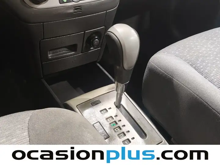 Chevrolet Aveo 2008, foto 5