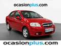 Chevrolet Aveo Sedán 1.4 16v LT Aut. Rojo - thumbnail 2