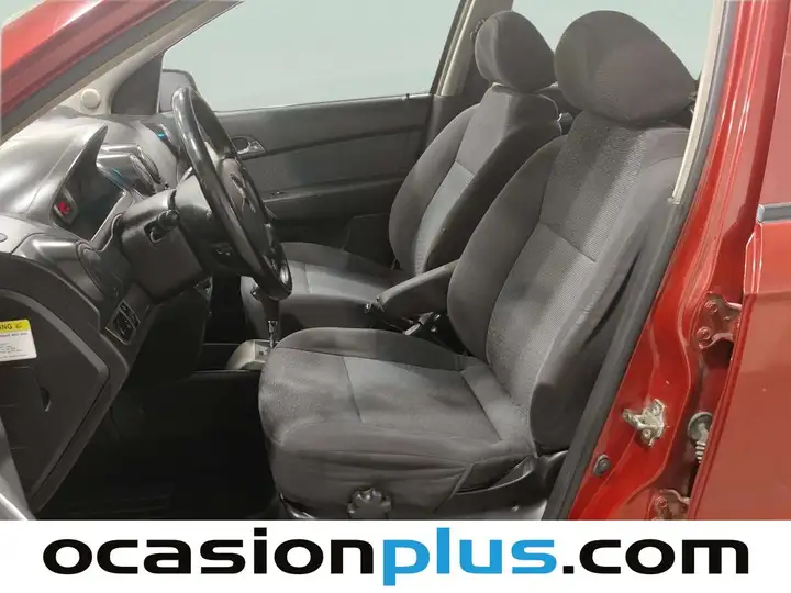 Chevrolet Aveo 2008, foto 8