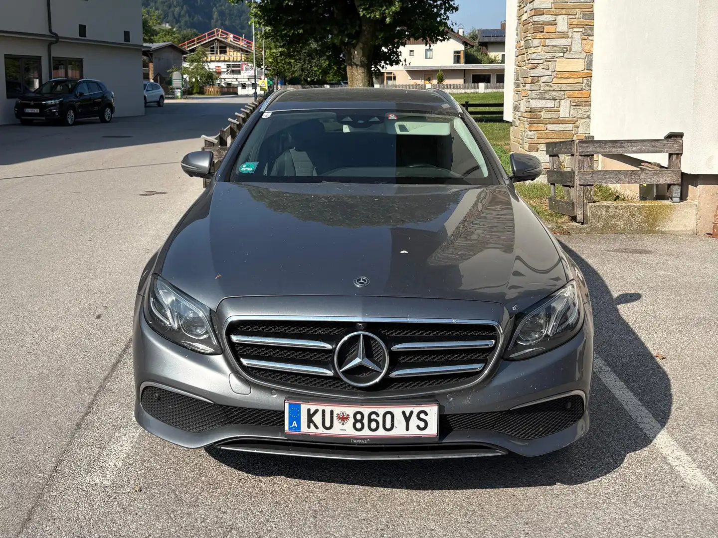 Mercedes-Benz E 220 E 220 d T Avantgarde Aut. Avantgarde - 1