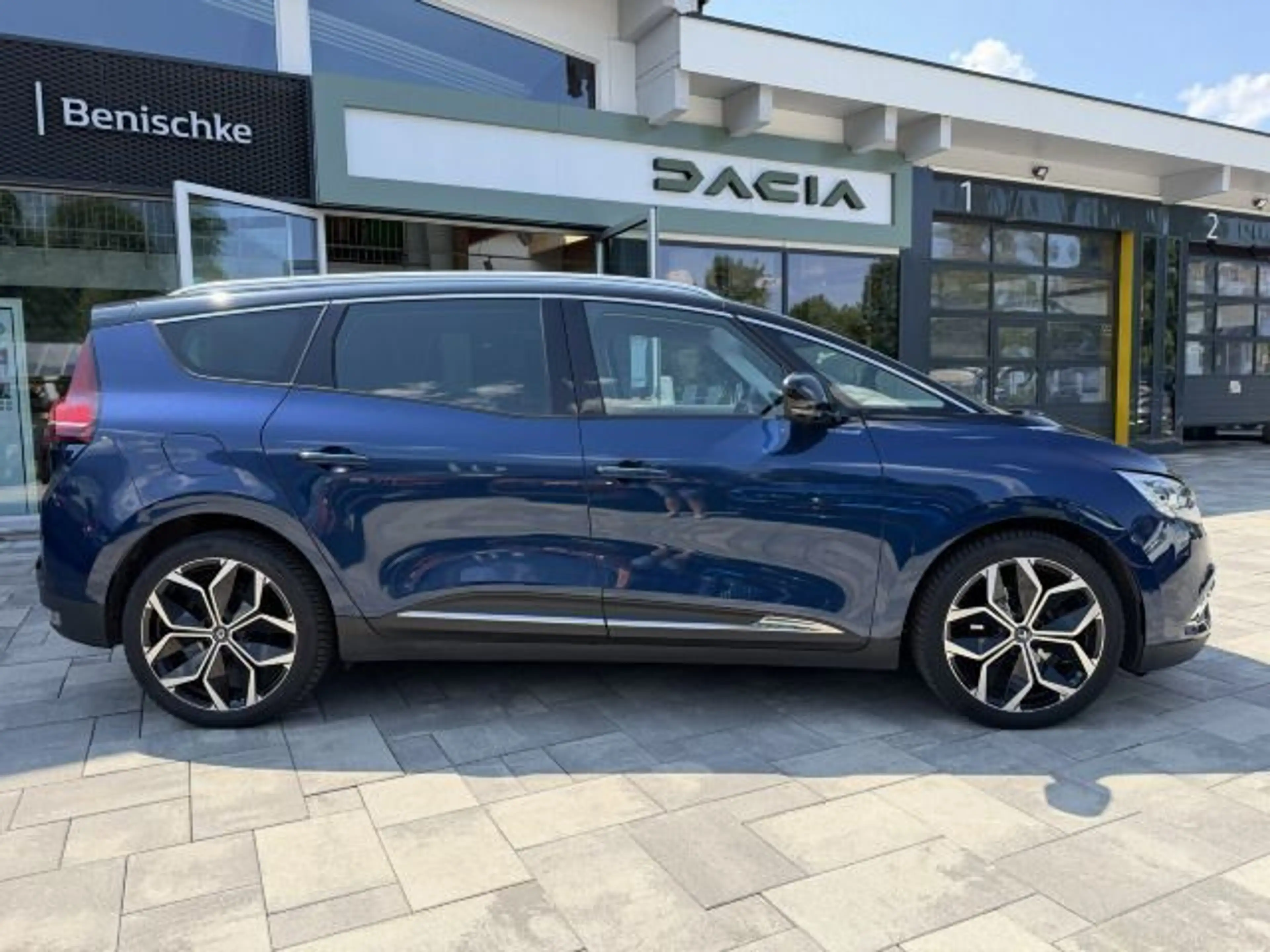 Renault Scenic IV Grand Techno — photo 4